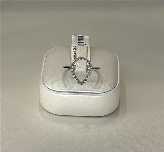Anello Domar Donna in Oro ANOR-45-280 - ANOR-45-280